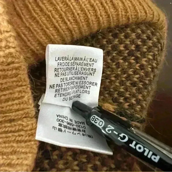 Chloe Sevigny for Open Ceremony Leopard Print Cardigan - Picture 6 of 8